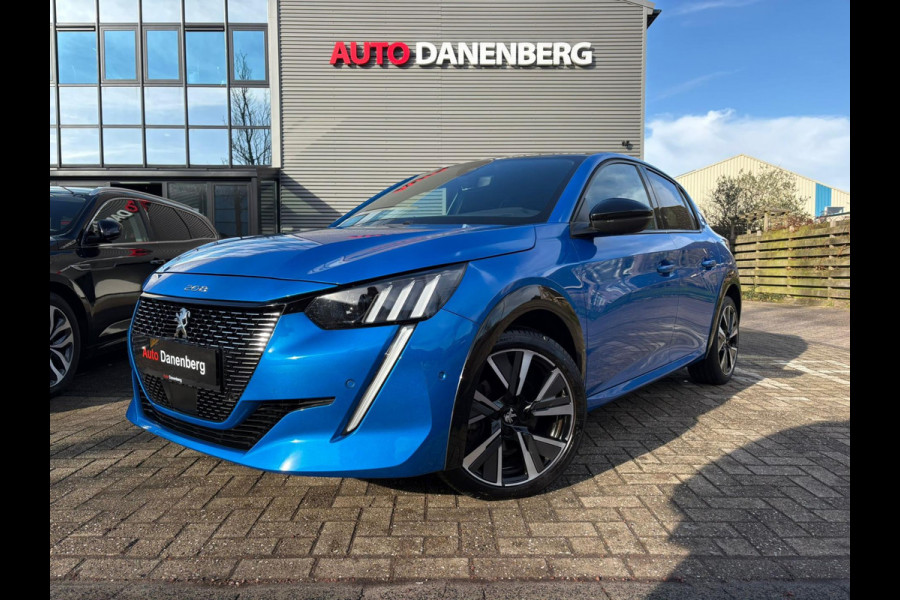 Peugeot 208 1.2 PureTech GT AUTOMAAT GATANTIE