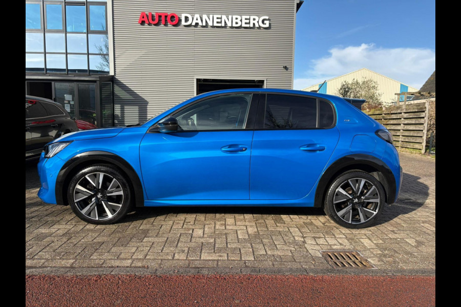 Peugeot 208 1.2 PureTech GT AUTOMAAT GATANTIE