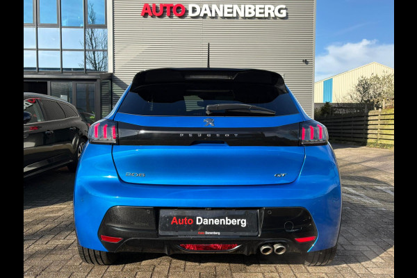 Peugeot 208 1.2 PureTech GT AUTOMAAT GATANTIE
