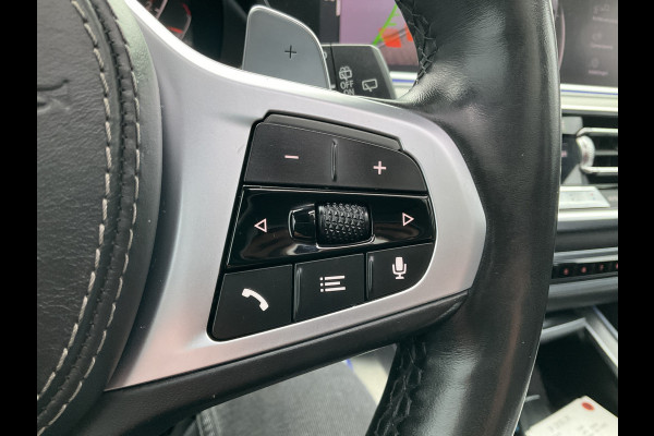 BMW X5 xDrive40i High Executive M-Sport Trekhaak HUD Pano B&W Luchtvering Stoelverw+Ventilatie Leer BOMVOL!