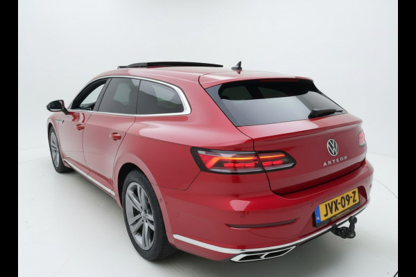 Volkswagen Arteon Shooting Brake eHYBRID 218PK DSG R-LINE BUSINESS+ TREKHAAK/CAMERA/PANORAMADAK