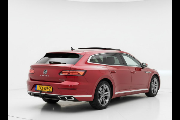 Volkswagen Arteon Shooting Brake eHYBRID 218PK DSG R-LINE BUSINESS+ TREKHAAK/CAMERA/PANORAMADAK