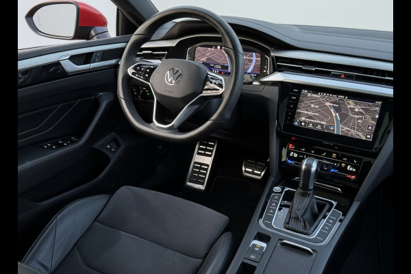 Volkswagen Arteon Shooting Brake eHYBRID 218PK DSG R-LINE BUSINESS+ TREKHAAK/CAMERA/PANORAMADAK
