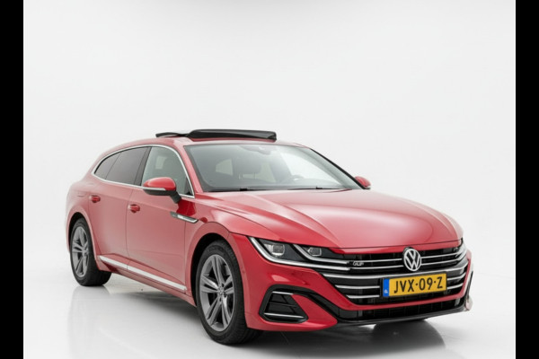 Volkswagen Arteon Shooting Brake eHYBRID 218PK DSG R-LINE BUSINESS+ TREKHAAK/CAMERA/PANORAMADAK