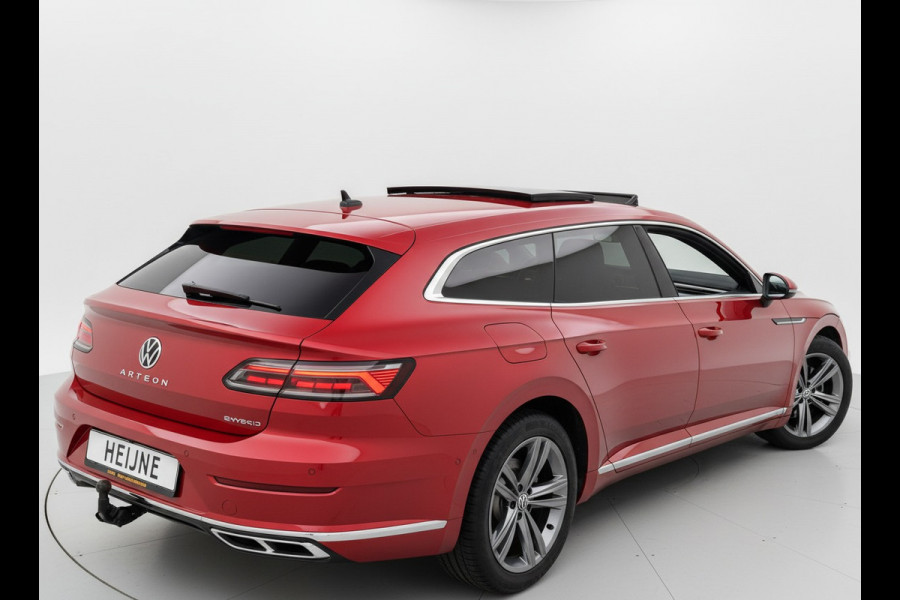 Volkswagen Arteon Shooting Brake eHYBRID 218PK DSG R-LINE BUSINESS+ TREKHAAK/CAMERA/PANORAMADAK