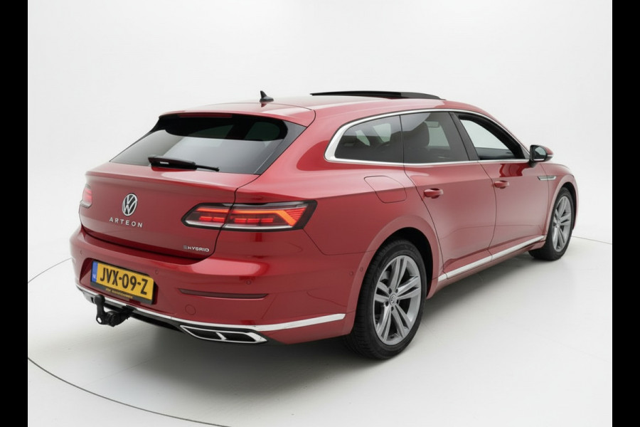 Volkswagen Arteon Shooting Brake eHYBRID 218PK DSG R-LINE BUSINESS+ TREKHAAK/CAMERA/PANORAMADAK