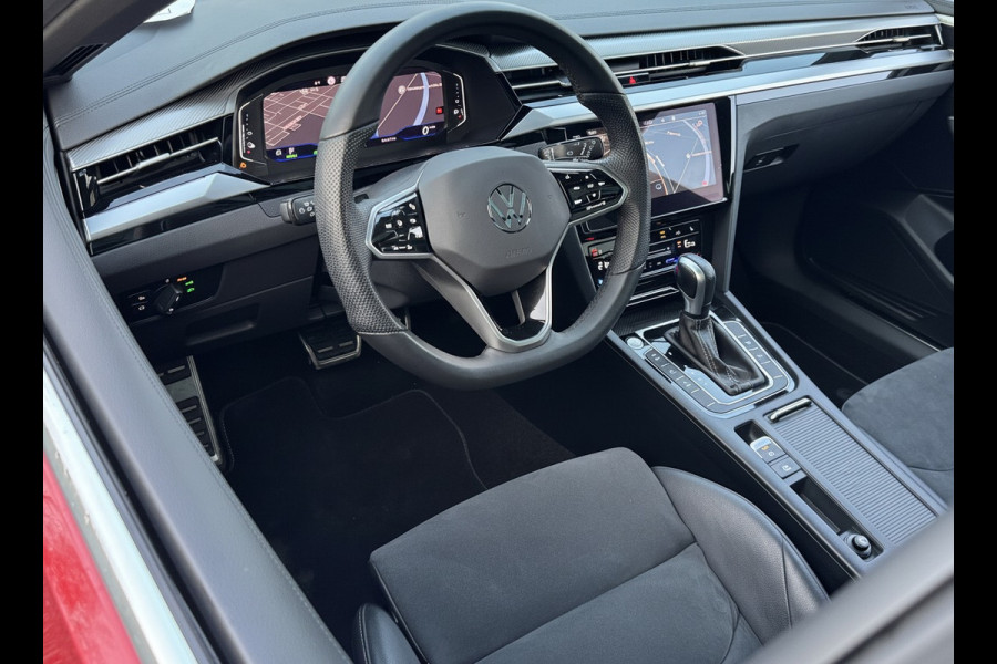Volkswagen Arteon Shooting Brake eHYBRID 218PK DSG R-LINE BUSINESS+ TREKHAAK/CAMERA/PANORAMADAK