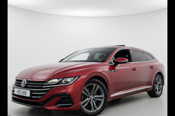 Volkswagen Arteon Shooting Brake eHYBRID 218PK DSG R-LINE BUSINESS+ TREKHAAK/CAMERA/PANORAMADAK