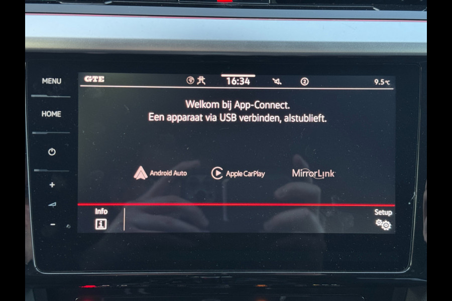 Volkswagen Arteon Shooting Brake eHYBRID 218PK DSG R-LINE BUSINESS+ TREKHAAK/CAMERA/PANORAMADAK