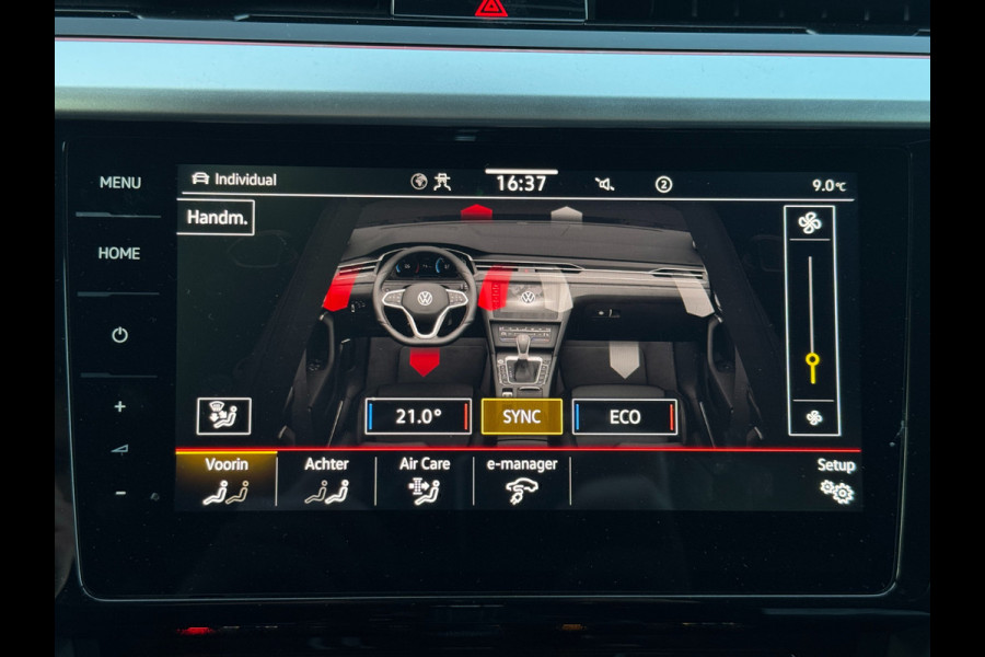 Volkswagen Arteon Shooting Brake eHYBRID 218PK DSG R-LINE BUSINESS+ TREKHAAK/CAMERA/PANORAMADAK