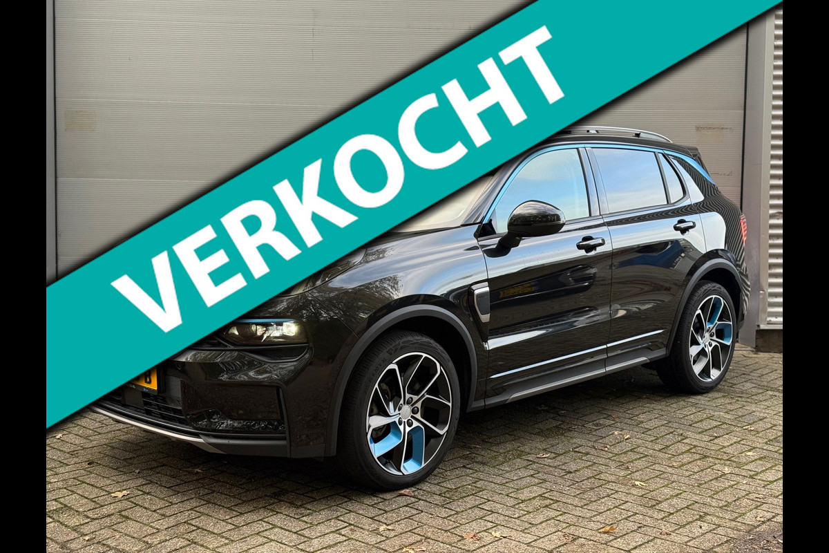 Lynk & Co 01 1.5 Plug-in Hybride l Pano l Camera l Carplay l ACC l Vol Opties l
