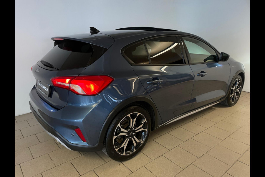 Ford Focus 1.0 EcoBoost Hybrid Active X Business PANO