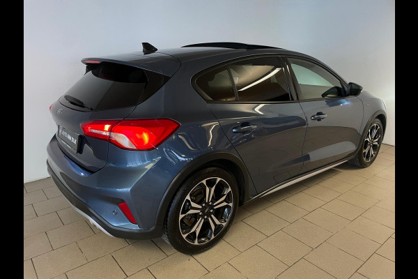 Ford Focus 1.0 EcoBoost Hybrid Active X Business PANO