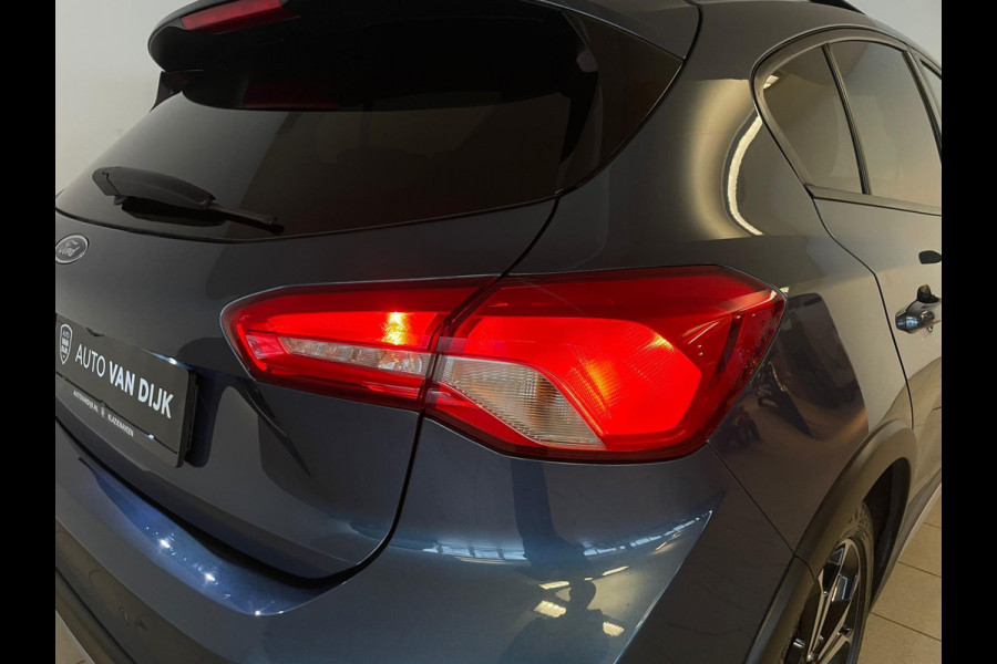 Ford Focus 1.0 EcoBoost Hybrid Active X Business PANO