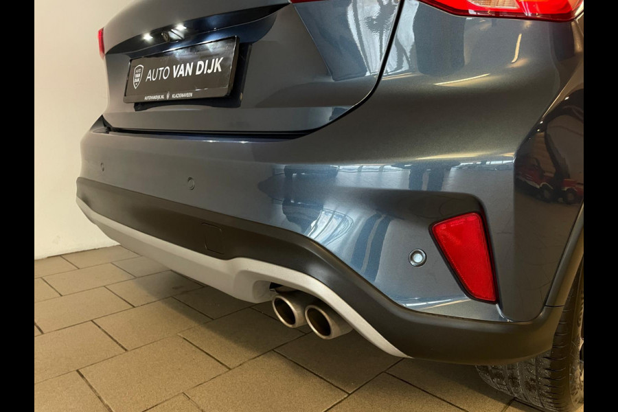 Ford Focus 1.0 EcoBoost Hybrid Active X Business PANO