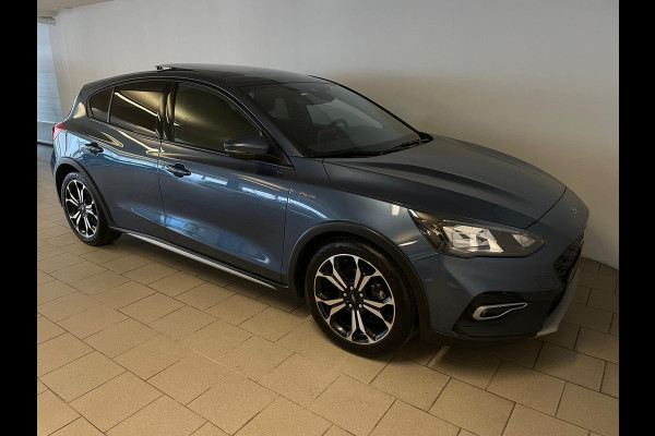 Ford Focus 1.0 EcoBoost Hybrid Active X Business PANO
