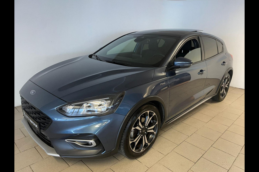 Ford Focus 1.0 EcoBoost Hybrid Active X Business PANO