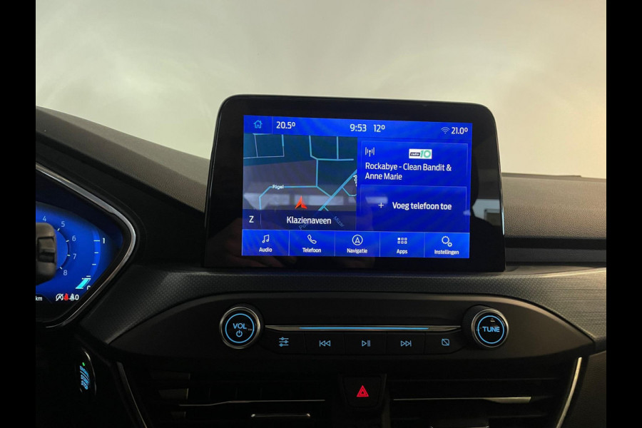 Ford Focus 1.0 EcoBoost Hybrid Active X Business PANO