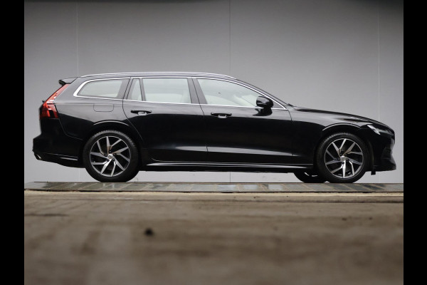 Volvo V60 2.0 T5 Sport (APPLE CARPLAY,NAVI,CAMERA,SPORTSTOELEN,LED,PDC,GETINT,NETTESTAAT)