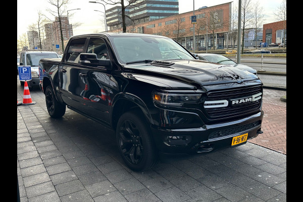 Dodge Ram 1500 5.7 V8 4x4 Crew Cab Limited Vol Opties!