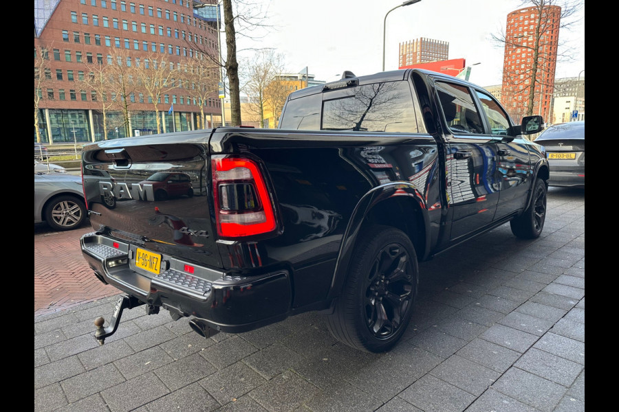 Dodge Ram 1500 5.7 V8 4x4 Crew Cab Limited Vol Opties!