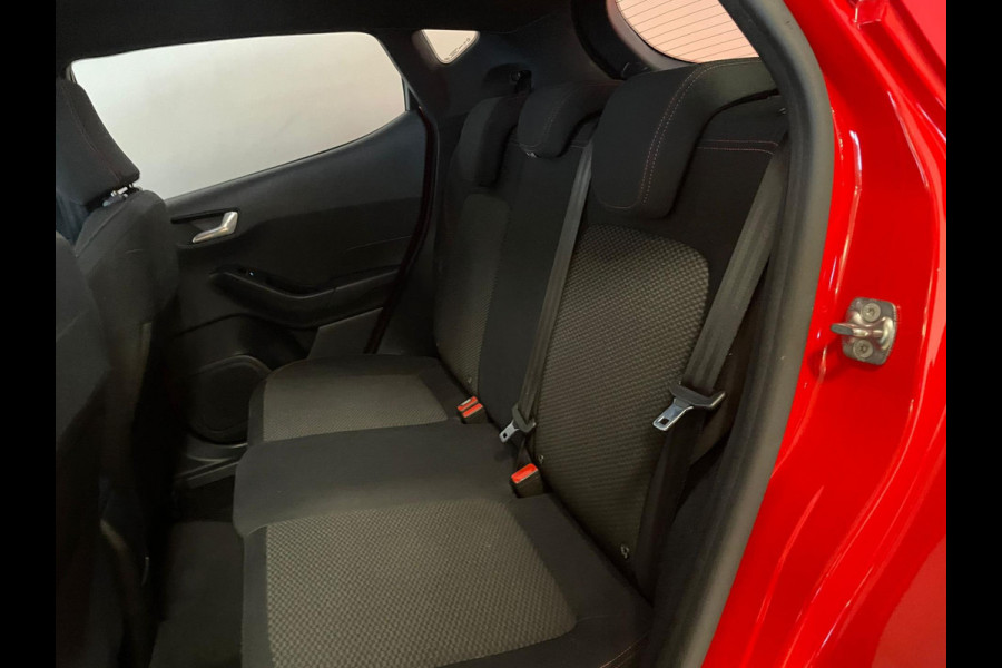 Ford Fiesta 1.0 EcoBoost ST-Line AIRCO CLIMA NAVI ELEK RAMEN CENT VERG VELGEN PRIVACYGLAS NIEUWSTAAT
