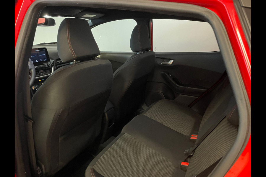 Ford Fiesta 1.0 EcoBoost ST-Line AIRCO CLIMA NAVI ELEK RAMEN CENT VERG VELGEN PRIVACYGLAS NIEUWSTAAT