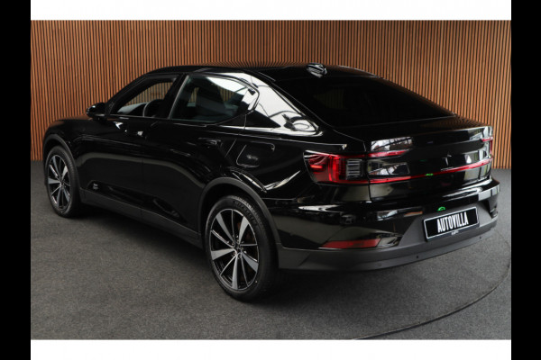 Polestar 2 Long Range Single Motor 78 kWh Pano 360 ° Pilot ACC Alcantara Stuurverwarming Memory seats Stoelverwarming voor & achter LM velgen