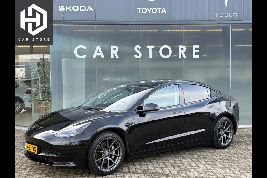 Tesla Model 3 Standard RWD Plus 60 kWh LFP 92% SOH Trekhaak