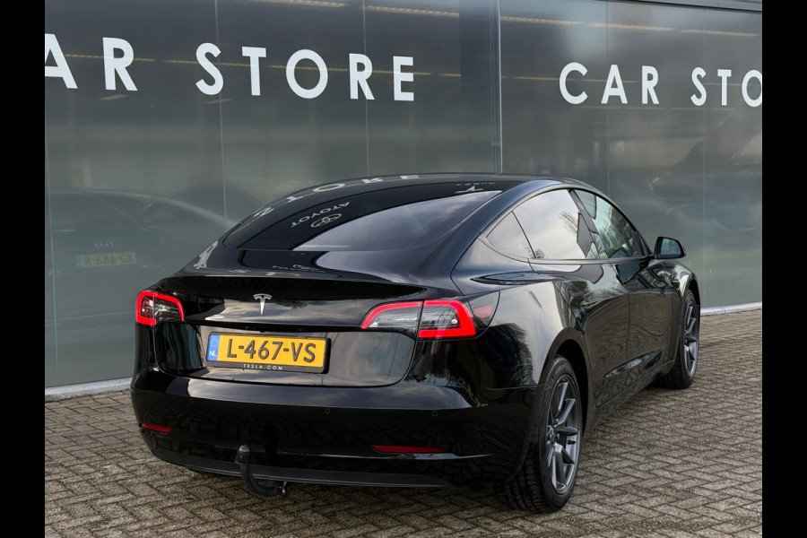 Tesla Model 3 Standard RWD Plus 60 kWh LFP 92% SOH Trekhaak