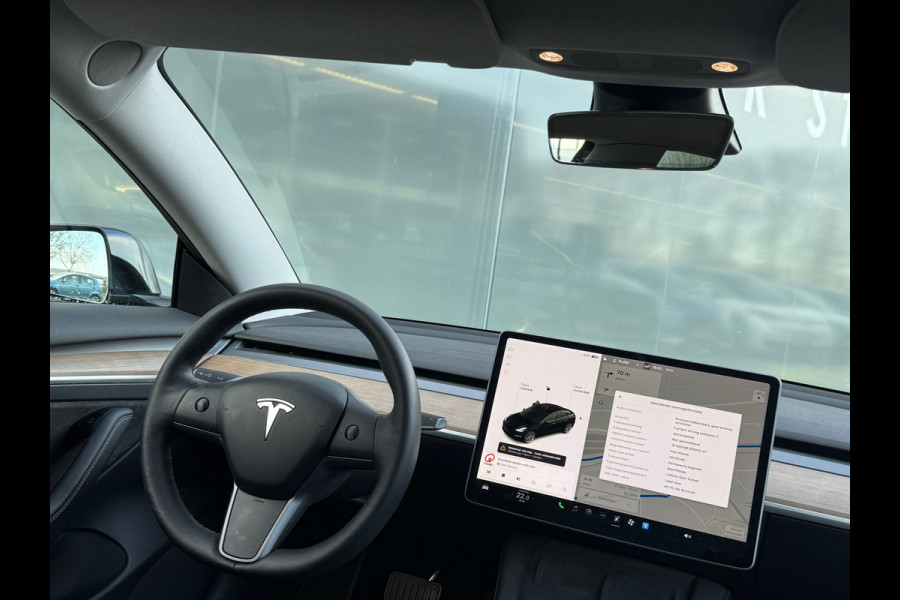 Tesla Model 3 Standard RWD Plus 60 kWh LFP 92% SOH Trekhaak