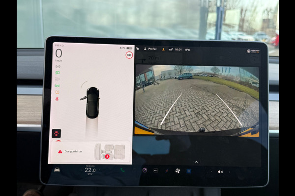 Tesla Model 3 Standard RWD Plus 60 kWh LFP 92% SOH Trekhaak