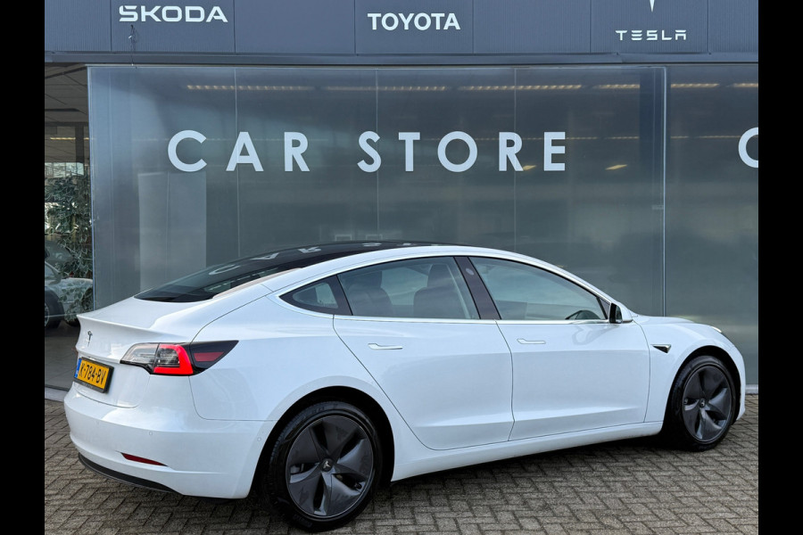 Tesla Model 3 Standard RWD Plus 60 kWh 93% SOH Autopilot