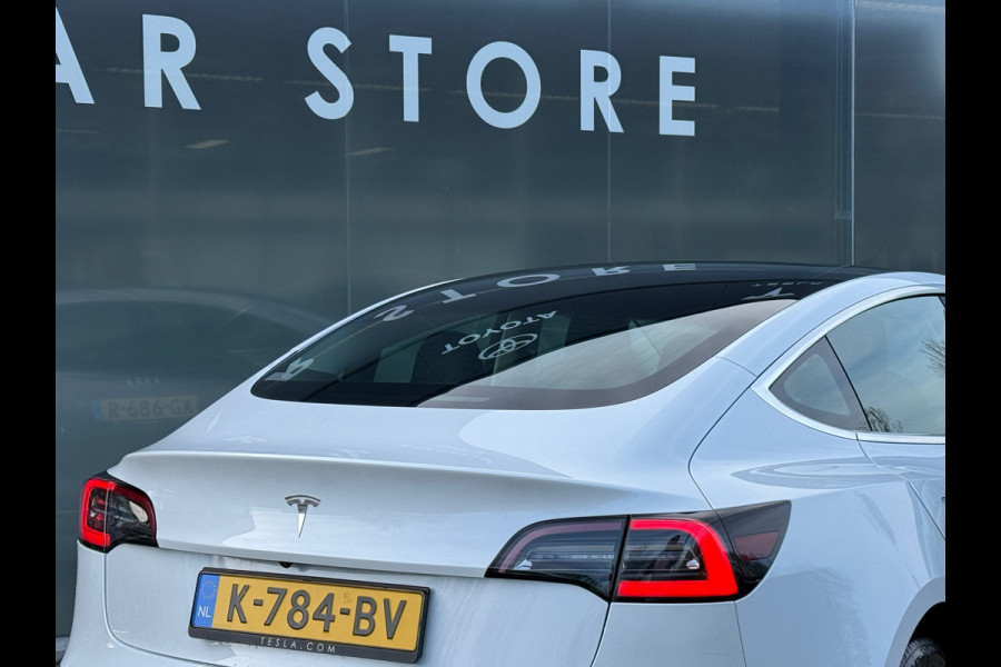 Tesla Model 3 Standard RWD Plus 60 kWh 93% SOH Autopilot