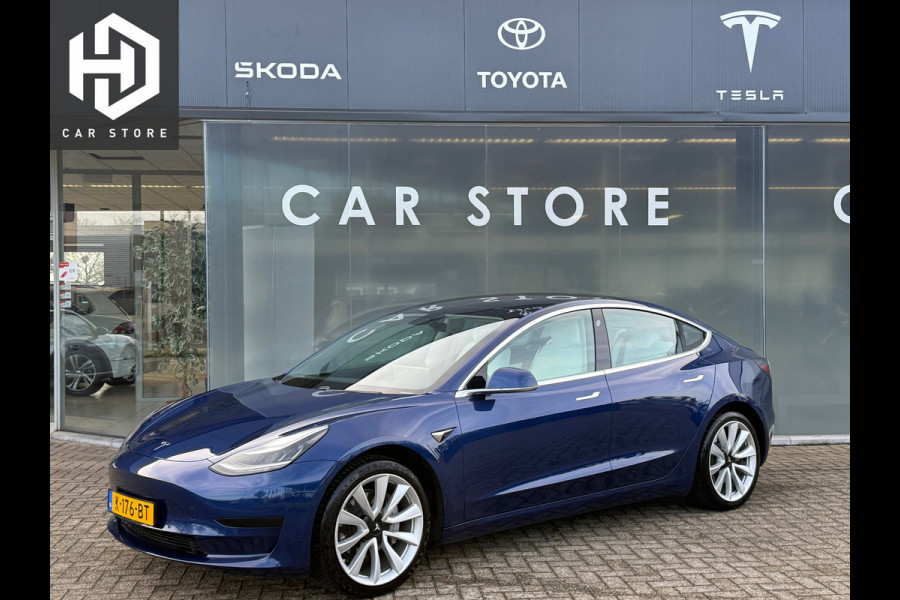 Tesla Model 3 Standard RWD Plus 60 kWh 91% SOH Autopilot