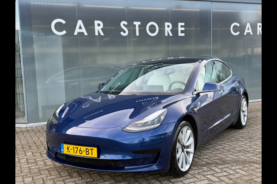 Tesla Model 3 Standard RWD Plus 60 kWh 91% SOH Autopilot