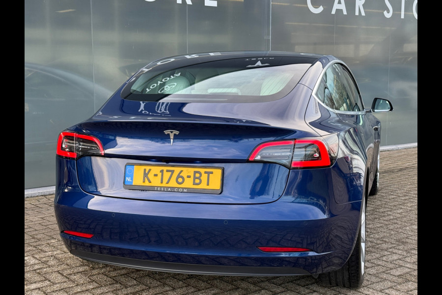 Tesla Model 3 Standard RWD Plus 60 kWh 91% SOH Autopilot