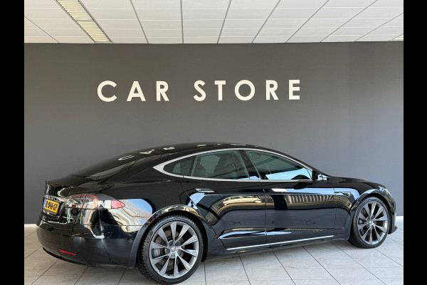 Tesla Model S Long Range Autopilot