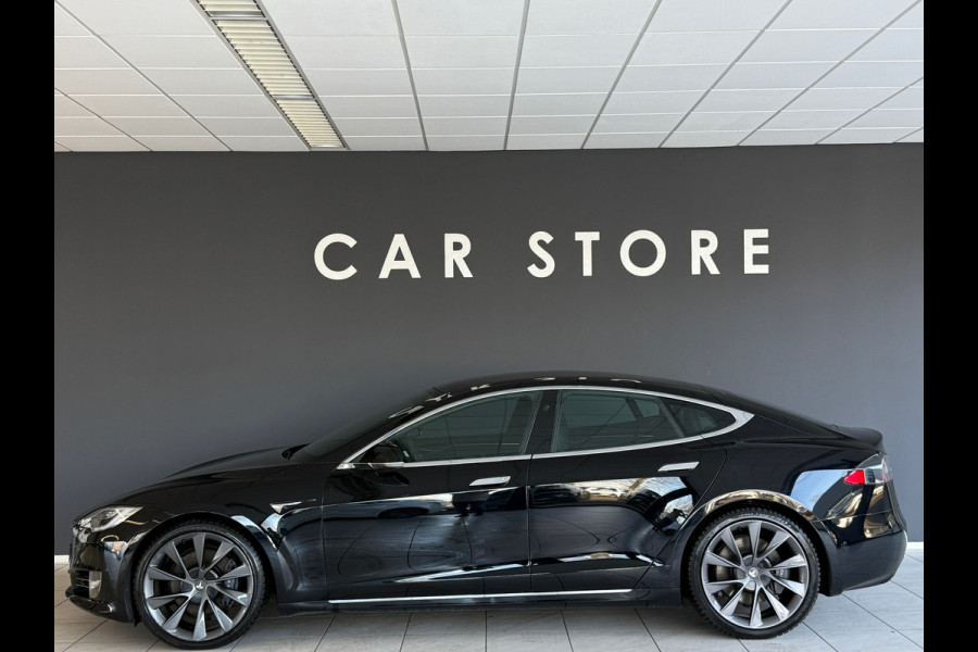 Tesla Model S Long Range Autopilot