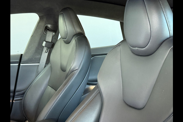 Tesla Model S Long Range Autopilot