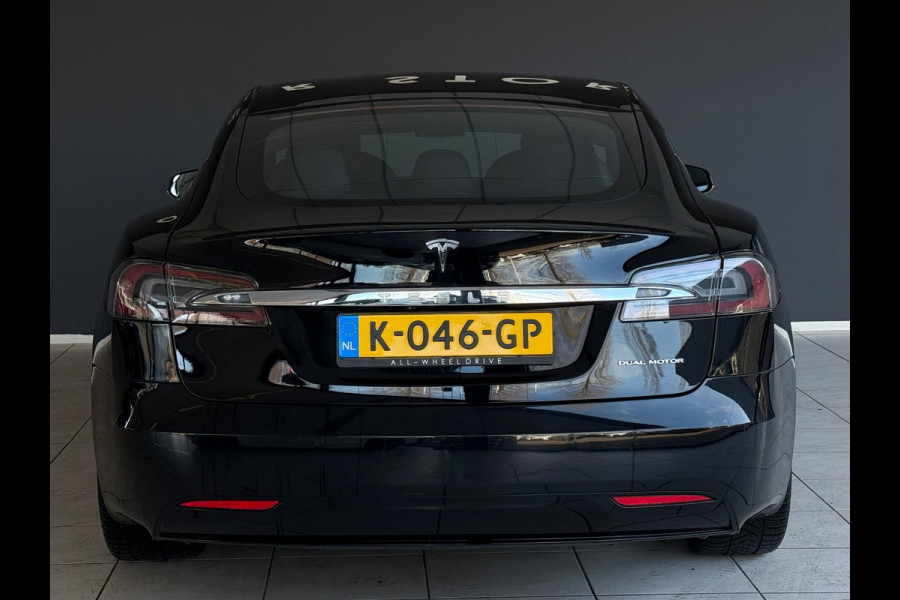 Tesla Model S Long Range Autopilot