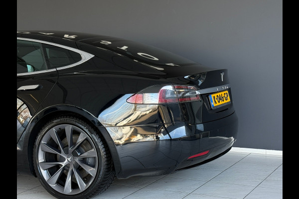 Tesla Model S Long Range Autopilot