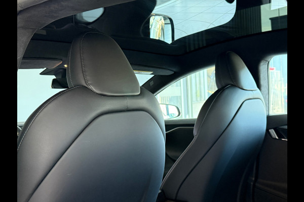 Tesla Model S Long Range Autopilot