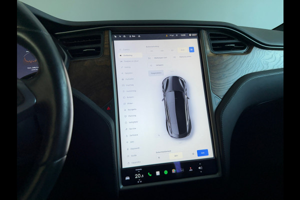 Tesla Model S Long Range Autopilot