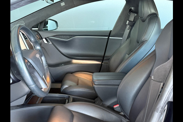 Tesla Model S Long Range Autopilot