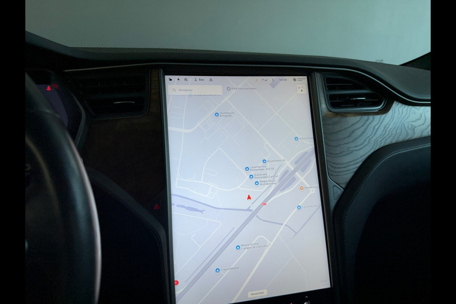 Tesla Model S Long Range Autopilot