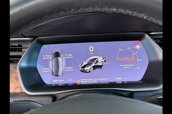Tesla Model S Long Range Autopilot