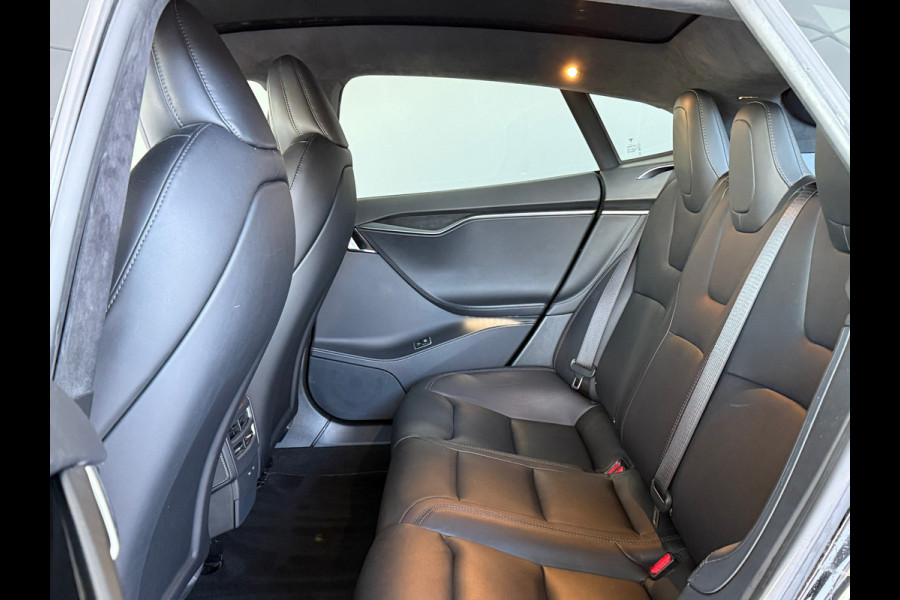Tesla Model S Long Range Autopilot