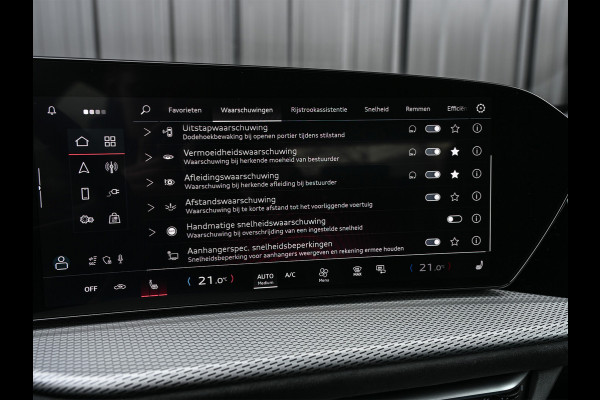 Audi Q5 2.0 TFSI e-hybrid quattro 368pk S edition Competition | S-Seats | B&O Sound | Head-Up | Memory | 360 Camera | Trekhaak | Keyless entree | Adaptive Cruise | Ambiance interieur | MMI bijrijder display|