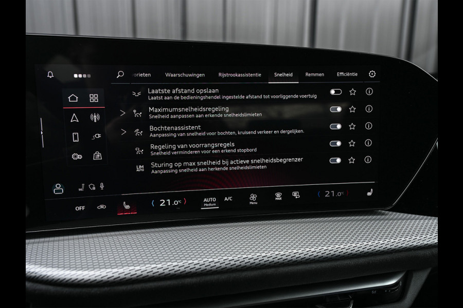 Audi Q5 2.0 TFSI e-hybrid quattro 368pk S edition Competition | S-Seats | B&O Sound | Head-Up | Memory | 360 Camera | Trekhaak | Keyless entree | Adaptive Cruise | Ambiance interieur | MMI bijrijder display|